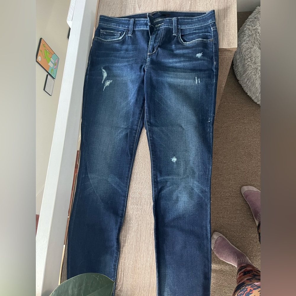 Joe Jeans, Dark Wash - size 29